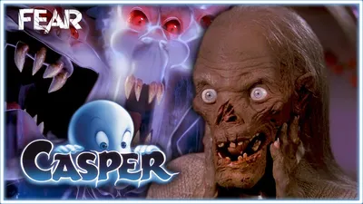 Casper Live-Action Series in the Works at Peacock