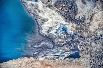 Грядёт экологическая катастрофа: Каспийское море мелеет