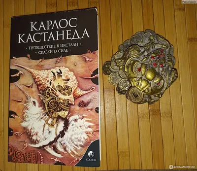 Винтаж: Карлос Кастанеда - все произведения в 7 книгах купить в  интернет-магазине Ярмарка Мастеров по цене 9000 ₽ – RAIUMBY | Книги  винтажные, Москва - доставка по России