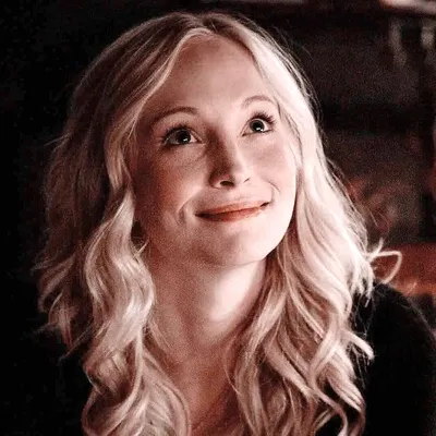 Кэролайн Форбс (Caroline Forbes): 76 цитат персонажа