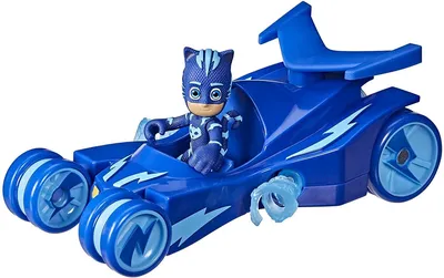 Игровой набор PJ masks Превратись в героя Кэтбой купить по цене 9790 ₸ в  интернет-магазине Детский мир