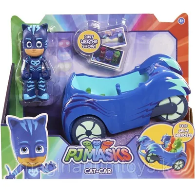 Герои в масках на русском языке. Pj Masks на русском. : Игрушки Герои в  масках купить. Игрушка Кэтбой. Костюм Кэтбой.