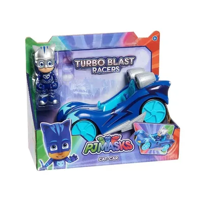 ᐉ Игровой набор PJ Masks Герои в масках_Маска Кэтбоя делюкс F2149 • Купить  в Киеве, Украине • Лучшая цена в Эпицентр К