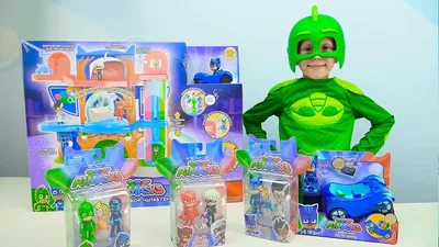 PJ Mask Игровой набор \"Превратись в героя, Кэтбой\" купить в Ростове-на-Дону