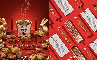 What beverages are available at KFC? | by Brenda Rose | Medium