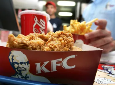 KFC's Cheetos Sandwich sounds fun, but it's available in only 3 states