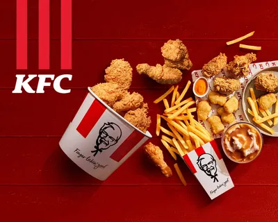 How KFC took over the World!. KFC (Kentucky Fried Chicken) has come a… | by  Loc N Apps | Medium