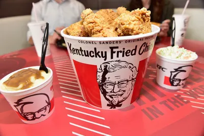 KFC is Bringing Back Fan Favorite That's Been Off Menu Since 2014