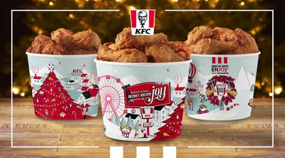 Original watercolour painting of a Kentucky Fried Chicken KFC bucket fast  food | eBay