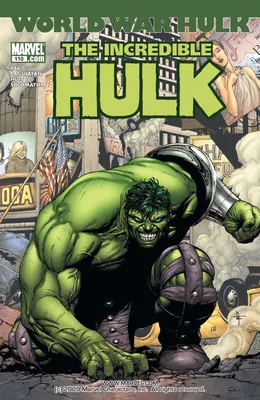 Incredible Hulk Vol 2 #110 | Марвелпедия | Fandom