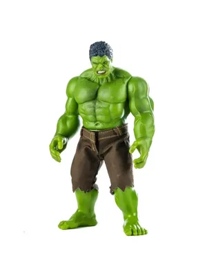 Подарочная коллекционная фигурка игрушка Халк Hulk от Марвел Marvel  83271855 купить за 1 458 ₽ в интернет-магазине Wildberries