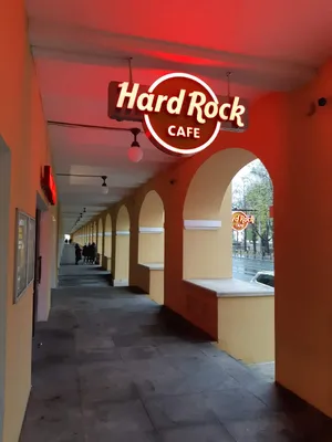 Ресторан Хард Рок / Hard Rock Cafe в Москве на Арбате: американская кухня,  забронировать — рецензии, отзывы, фото, телефон и адрес