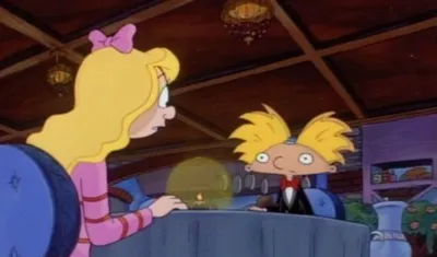 Weird Helga