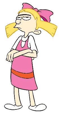 Helga Pataki | Heroes Wiki | Fandom