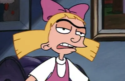 19 Facts About Helga G. Pataki (Hey Arnold!) - Facts.net