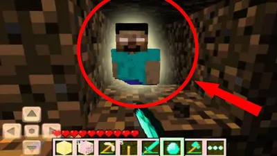 The Legend of Herobrine - херобрин в майнкрафте [1.16.5] [1.15.2] [1.14.4]  [1.12.2] » Скачать моды для Майнкрафт