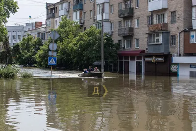 В день освобождения Херсон с тревогой смотрит в будущее