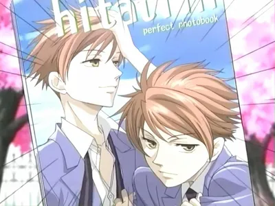 Hikaru and Kaoru 🌹 My YouTube: youtube.com/c/BoysLoveUnrated #ouranhi... |  TikTok