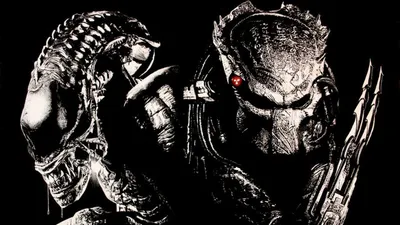 Чужой против Хищника/Alien Vs. Predator, Хищника Маски - купить по  доступным ценам в интернет-магазине OZON (1301736241)