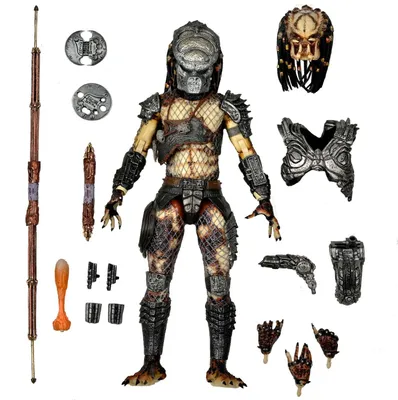 Фигурка Хищник — Neca Ultimate Boar Predator - купить в GeekZona.ru