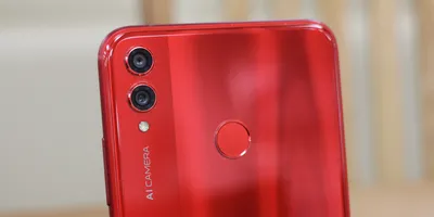 Купить Huawei Honor 8X 64GB Black или Blue или Red: цена, обзор,  характеристики и отзывы в Украине