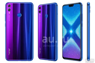 Huawei Honor 8X price, specs and reviews 6GB/64GB - Giztop