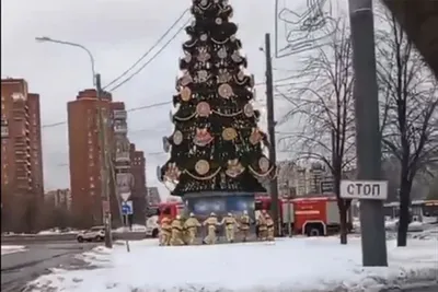 Поделка \"Рождественский хоровод\" | Елена Арс | Дзен