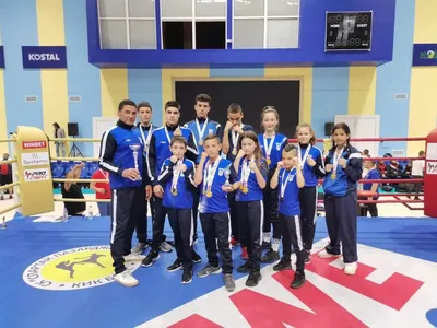 Greek Martial Arts Academy - Kick Box