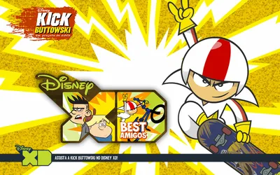 Сорвиголова Кик Бутовски» (Kick Buttowski: Suburban Daredevil, action,  comedy, cartoons, usa, 2010) | iTV.uz - TV, movies and series in TAS-IX in  best quality.