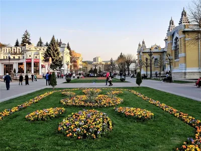 Город Кисловодск: климат, экология, районы, экономика, криминал и  достопримечательности | Не сидится