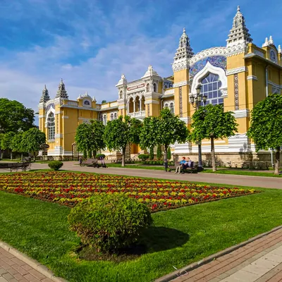 Автобусная экскурсия в Кисловодск: 🗓 расписание, ₽ цены, купить 🎟 билеты  онлайн