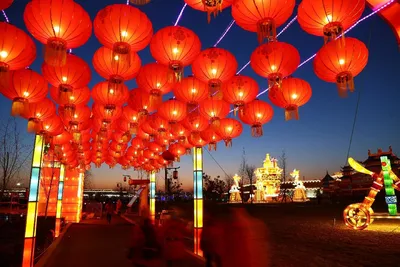 Буддийский лама рассказал о значении китайского Нового года - РИА Новости,  13.12.2023