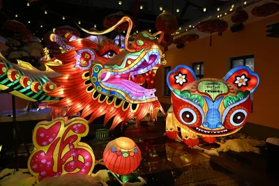 Китайский Новый год, Праздник фонарей и драконьих лодок. Что отмечают в  Поднебесной? - Блог издательства «Манн, Иванов и Фербер»