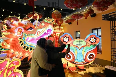 Китайский Новый год — Внеурочная деятельность