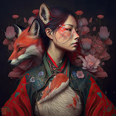 Kitsune | Omnia Wikia | Fandom