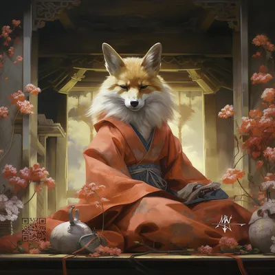 Kitsune Tails