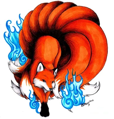 Kitsune Fox Head Sticker: Embrace the Mystical! 🦊✨ - Wallpapers Clan