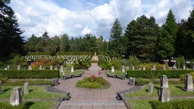 Городское Русское кладбище — Википедия