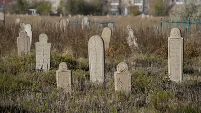 Советское гарнизонное кладбище