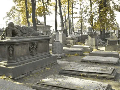 В Николаеве на «мешковском» кладбище начали хоронить в заброшенных секторах  | СВІДОК.info