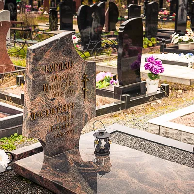 Как обезопасить подмосковные могилы от кладбищенских воров - Российская  газета
