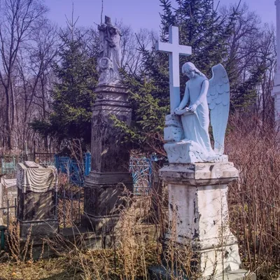 Пешеходная экскурсия по Введенскому кладбищу в Москве – «Незабываемая  Москва»