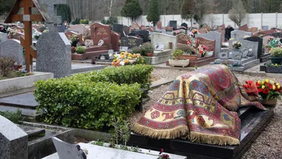 Кто похоронен на элитном кладбище «Мемориал» в Тюмени, Червишевское-3 в  Тюмени - 7 декабря 2022 - 72.ру
