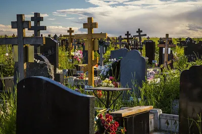 К чему снится кладбище: толкование снов про кладбище