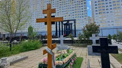 Новое кладбище, кладбище, Краснодар, Новое городское кладбище — Яндекс Карты