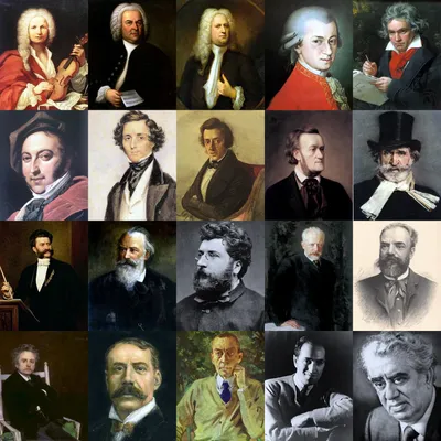 Любитель классической музыки» — создано в Шедевруме