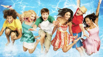 Классный мюзикл Каникулы (High School Musical 2) (2007) - YouTube