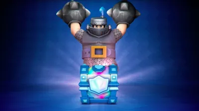 Легендарные карты Clash Royale