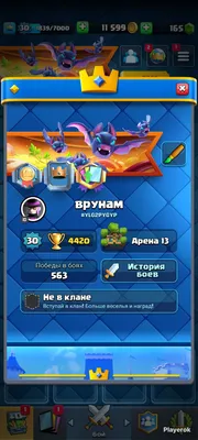 Обзор Clash Royale. Без пяти минут мобильная DotA 2 / Компьютерные и  мобильные игры / iXBT Live