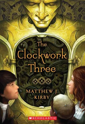 The Big Golden Clockwork by Tithi Luadthong